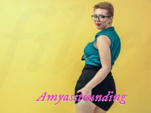 Amyasstounding