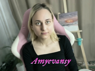 amyevansy Fille Sensuelle
