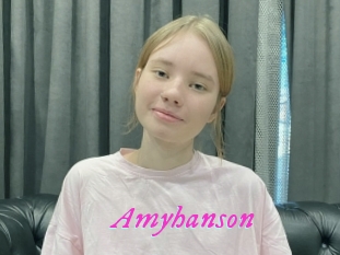Amyhanson