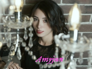 amyjun Fille Sensuelle