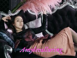 amyleealluring Fille Sensuelle