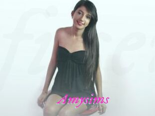 Amysims