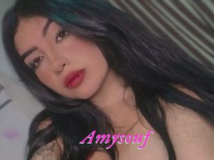 amysouf Fille Sensuelle