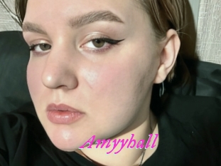 amyyhall Fille Sensuelle