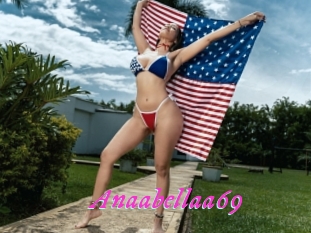 anaabellaa69 Fille Sensuelle