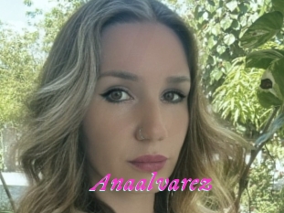 anaalvarez Fille Sensuelle