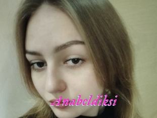 anabeldiksi Fille Sensuelle