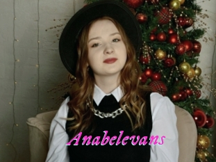 anabelevans Fille Sensuelle