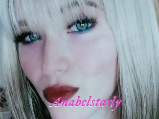 anabelstarly Fille Sensuelle