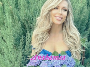 anahamsa Fille Sensuelle