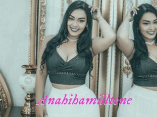 Anahihamilltone