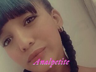 Analpetite