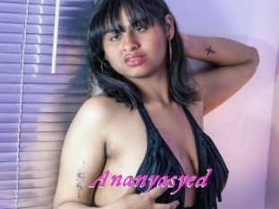 Ananyasyed