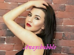 Anaysbubble