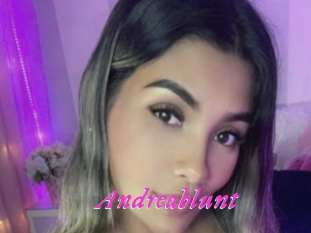 Andreablunt
