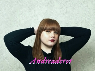 Andreaderor