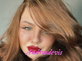 andreadevis Fille Sensuelle