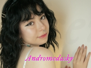 andromedasky Fille Sensuelle