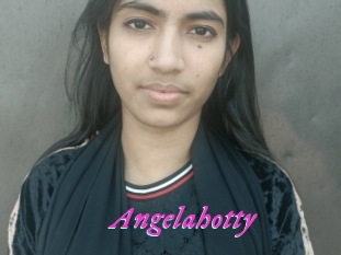 angelahotty Fille Sensuelle
