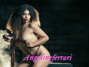 angelineferrari Fille Sensuelle