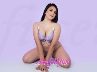 angellfox Fille Sensuelle