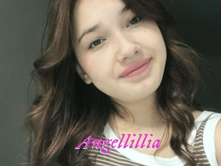 angellillia Fille Sensuelle