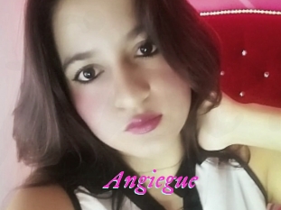 angiegue Fille Sensuelle