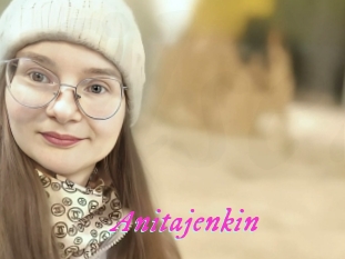 anitajenkin Fille Sensuelle