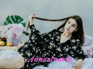 annaalvarez Fille Sensuelle