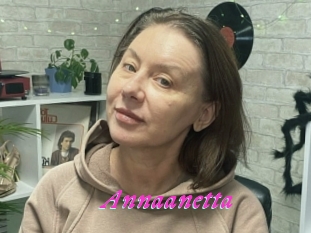 annaanetta Fille Sensuelle