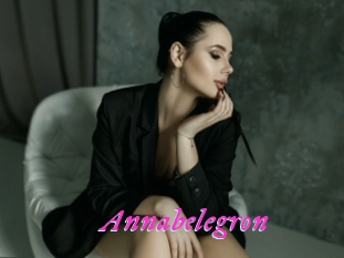 annabelegron Fille Sensuelle