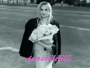 annabellebilli Fille Sensuelle