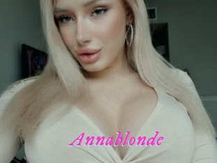 Annablonde