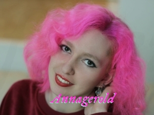 Annagerold