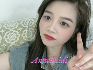 annahaidi Fille Sensuelle