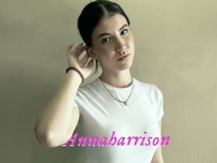 annaharrison Fille Sensuelle
