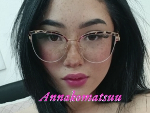 Annakomatsuu