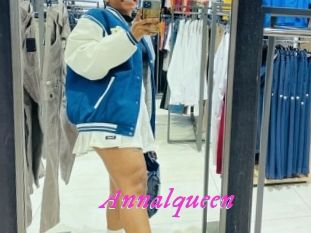 annalqueen Fille Sensuelle