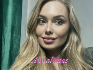 annalunas Fille Sensuelle