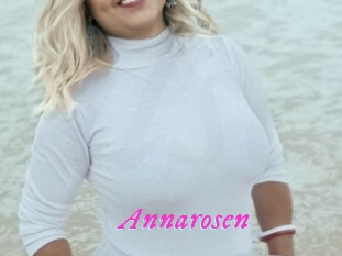 Annarosen