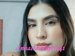 annastasiaxjessi41 Fille Sensuelle