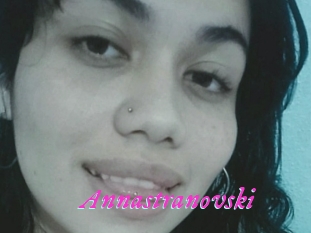 annastranovski Fille Sensuelle
