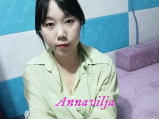 annavilja Fille Sensuelle