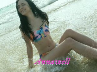 annawell Fille Sensuelle