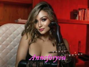 Anneforyou