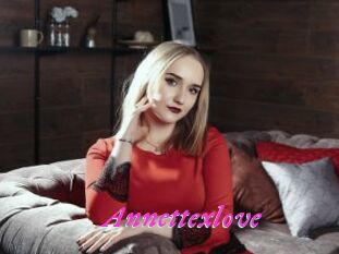 Annettexlove