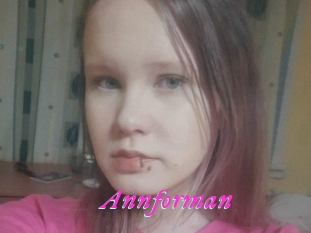 Annforman