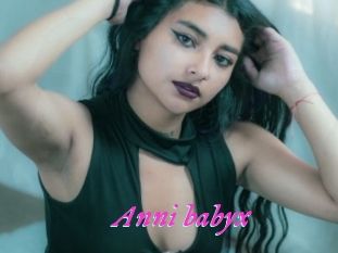 Anni_babyx