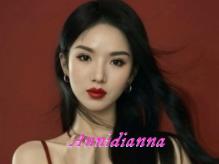 annidianna Fille Sensuelle