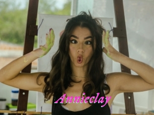annieclay Fille Sensuelle